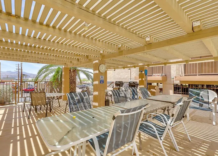 Walk To Dwtn Spots! Havasu Extended Ferienhaus