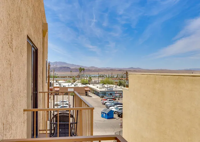 Walk To Dwtn Spots! Havasu Extended Ferienhaus
