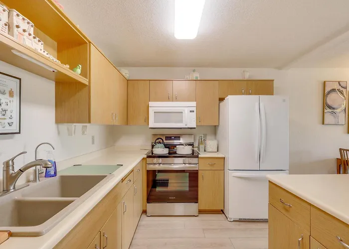 Ferienhaus Walk To Dwtn Spots! Havasu Extended Lake Havasu City