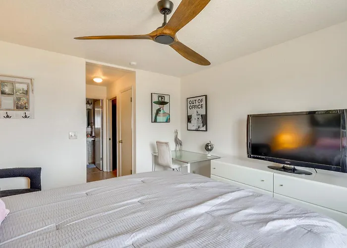 Ferienhaus Walk To Dwtn Spots! Havasu Extended
