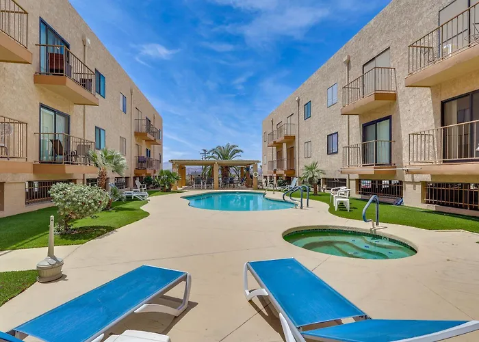Walk To Dwtn Spots! Havasu Extended Ferienhaus *