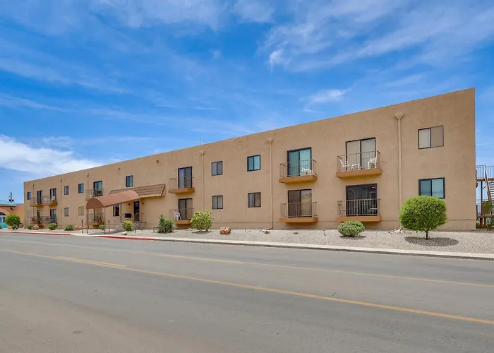 Ferienhaus Walk To Dwtn Spots! Havasu Extended Lake Havasu City